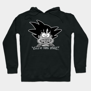 Exile At Kame House (Dark Shirts) Hoodie